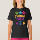Search for flower power tshirts 1960's