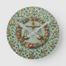 Recherche de balance horloges Horoscope