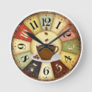 Recherche de heure pour le café horloges Mur