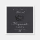 Search for new years eve napkins Silver