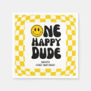 Recherche de happy face napkins Mignon