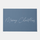 Search for merry christmas doormats Script