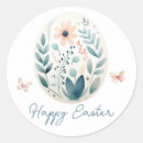 Search for easter egg stickers Watercolor