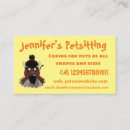 Recherche de bison visitenkarten Wyoming