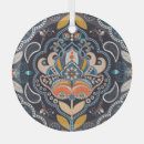 Search for paisley pattern ornaments Indian