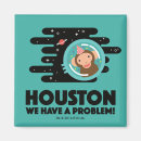 Search for space magnets Humour