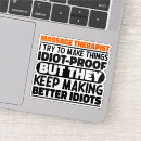 Search for massages stickers Quote