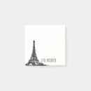 Recherche de tour eiffel paris français post its Monogramme