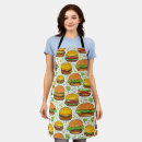 Search for hamburg aprons Kitchen