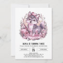 Recherche de étaient le loup invitations Numérique