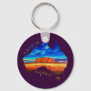 Search for uluru keychains Ayers rock