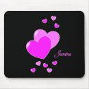 Search for cute valentines day mousepads Kids