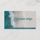Search for coasts business cards Coastline