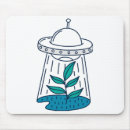 Recherche de aliens tapis souris Mignon