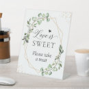 Search for love is sweet take a treat Watercolor