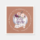 Search for pink pumpkin napkins Script