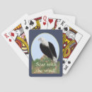 Recherche de emblème jeux de cartes Aigle