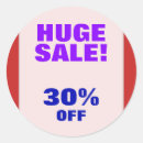 Search for store stickers Sale