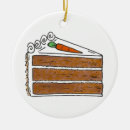 Search for carrot ornaments Cake