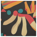 Recherche de tribal fabric Aztèque