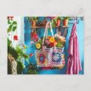 Recherche de granny cartes postales Artisanat