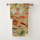 Search for fish bath towels Boat