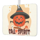 Search for horror car air fresheners Ghost