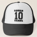 Search for sober hats Alcoholics