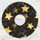 Search for christmas wine charms Gold