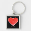 Search for saint valentine keychains Heart