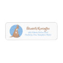Search for thank you baby shower return address labels Cute
