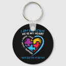 Search for for his keychains Blue