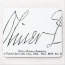 Search for autograph mousepads School