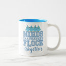 Search for flocks mugs Bird lover