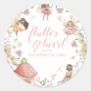 Search for spring fairy stickers Flutter and twirl
