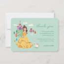 Search for belle birthday invitations Beauty and the beast