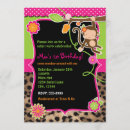 Search for monkey invitations Party