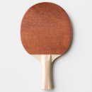 Search for leather ping pong paddles Faux
