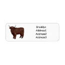 Search for scotland return address labels England