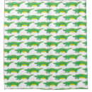 Search for crocodile shower curtains Alligator