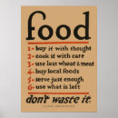 Search for food waste posters World war i