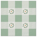 Search for green floral pattern Cottagecore