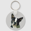 Search for boston terrier keychains Puppy