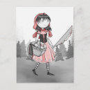 Recherche de macabre cartes postales Sang