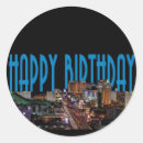 Search for las vegas birthday stickers Blue