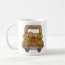 Search for vintage sunflower mugs Fall