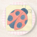 Search for ladybug coasters Baby