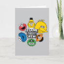 Search for sesame street characters cards Rainbow