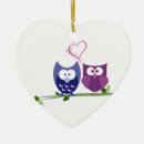 Recherche de hiboux mignons ornements Pour tous