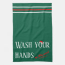 Search for funny tea towels Green